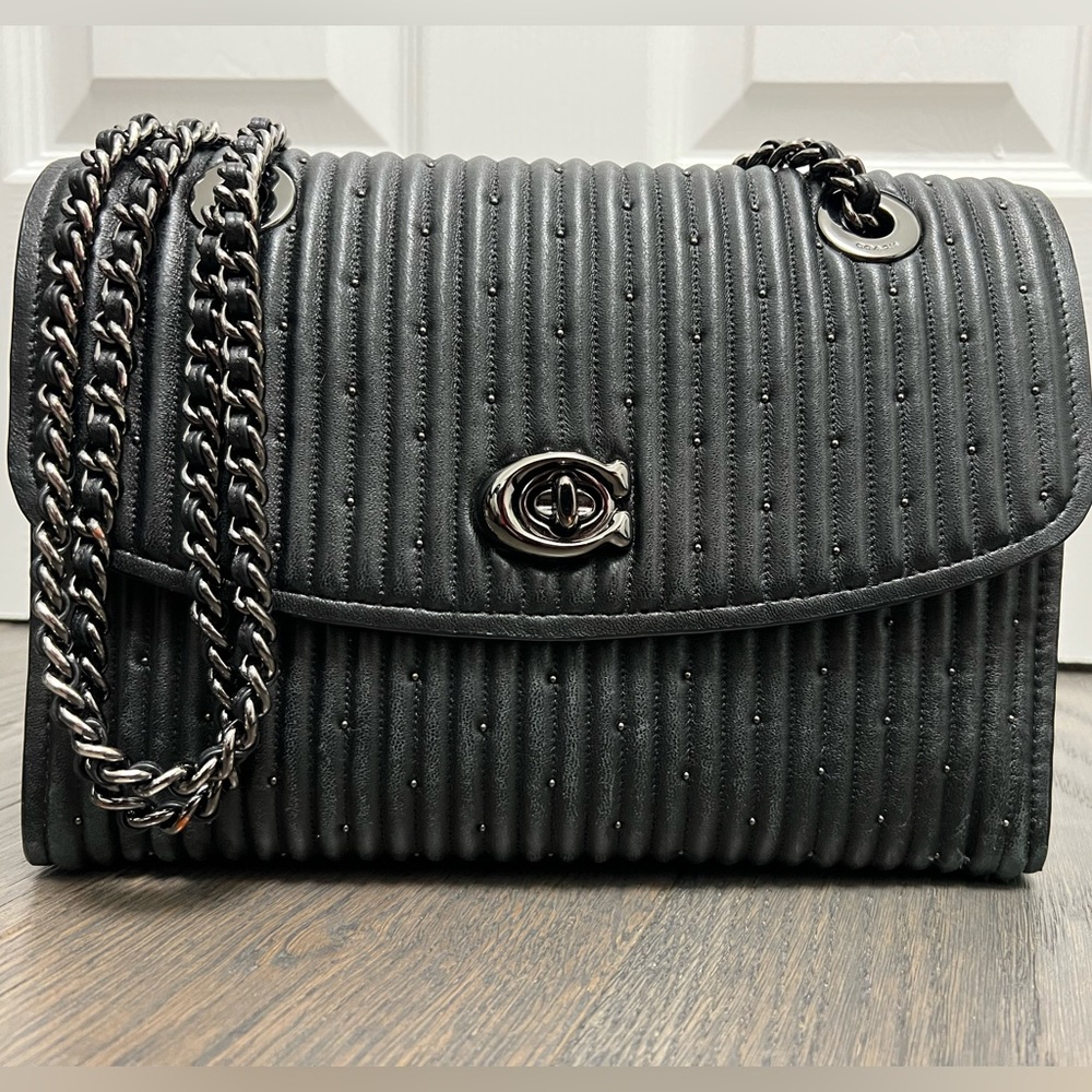 Coach shoulder bag